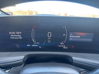 2024 Cadillac XT4 Sport