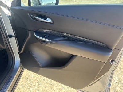 2024 Cadillac XT4 Sport