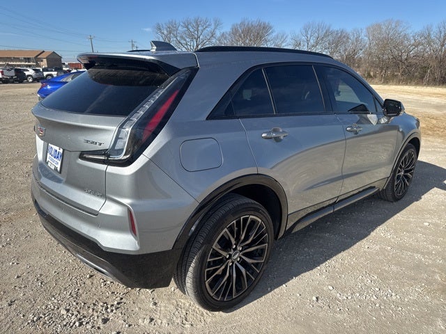 2024 Cadillac XT4 Sport