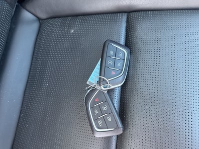 2024 Cadillac XT4 Sport