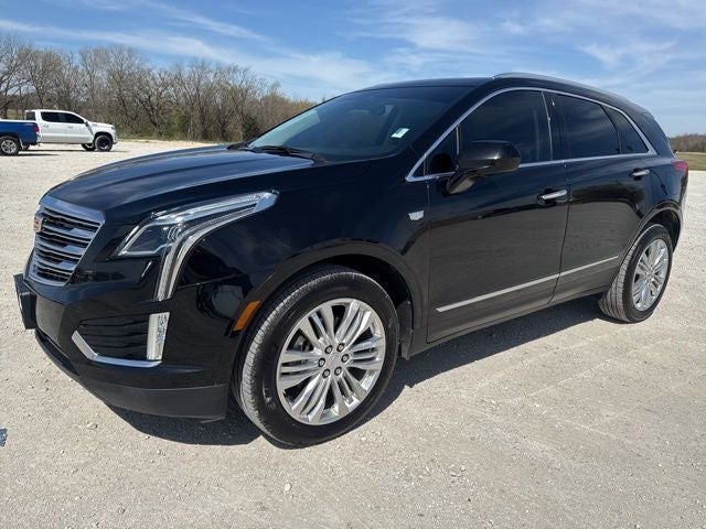 2018 Cadillac XT5 Premium Luxury