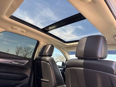 2018 Cadillac XT5 Premium Luxury