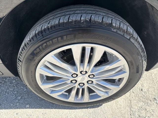 2018 Cadillac XT5 Premium Luxury