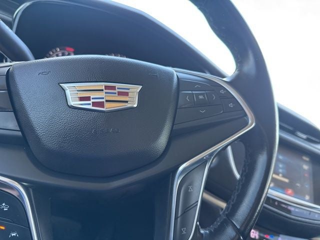 2018 Cadillac XT5 Premium Luxury