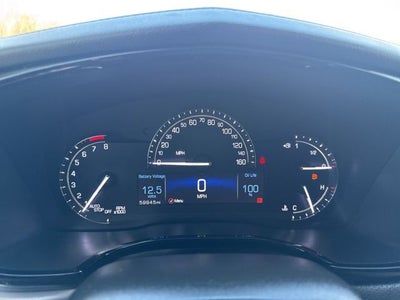 2018 Cadillac XT5 Premium Luxury