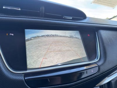 2018 Cadillac XT5 Premium Luxury