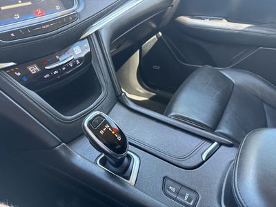 2018 Cadillac XT5 Premium Luxury