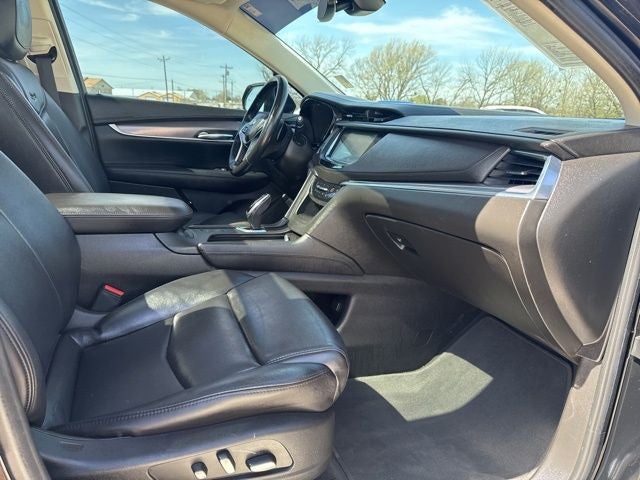 2018 Cadillac XT5 Premium Luxury