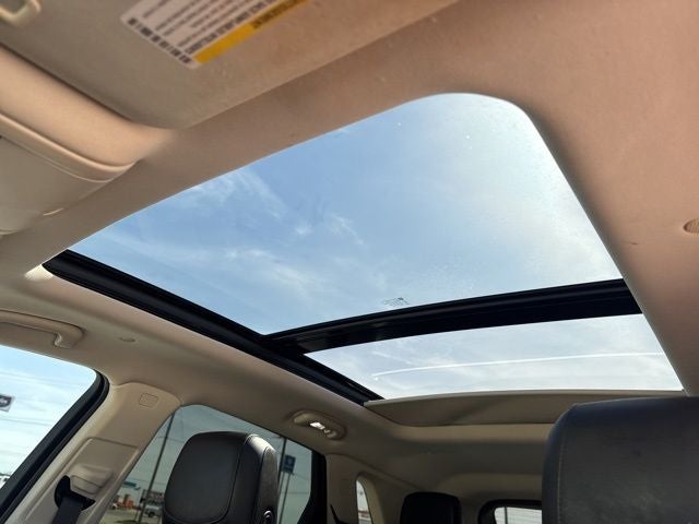 2018 Cadillac XT5 Premium Luxury