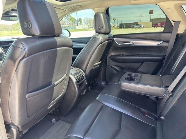 2018 Cadillac XT5 Premium Luxury