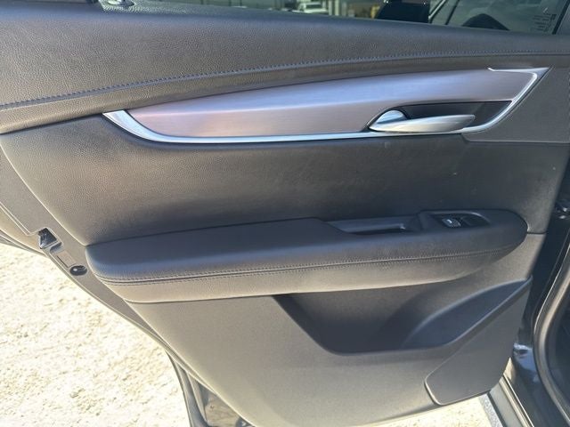 2018 Cadillac XT5 Premium Luxury