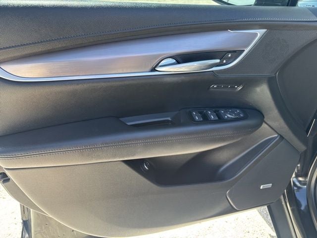 2018 Cadillac XT5 Premium Luxury