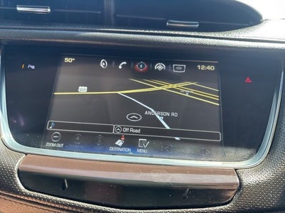 2018 Cadillac XT5 Premium Luxury