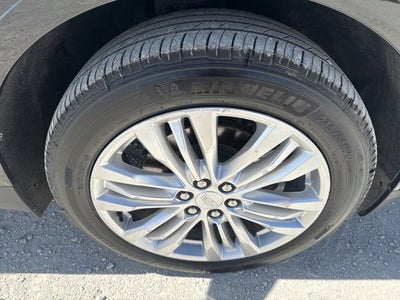 2018 Cadillac XT5 Premium Luxury