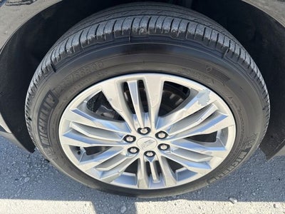 2018 Cadillac XT5 Premium Luxury