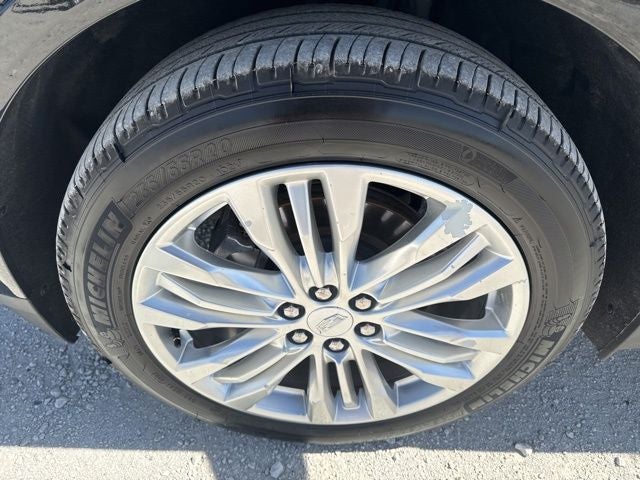 2018 Cadillac XT5 Premium Luxury