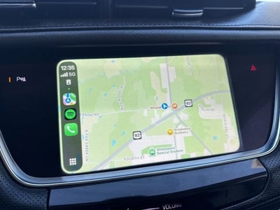 2018 Cadillac XT5 Premium Luxury