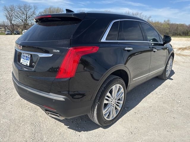 2018 Cadillac XT5 Premium Luxury