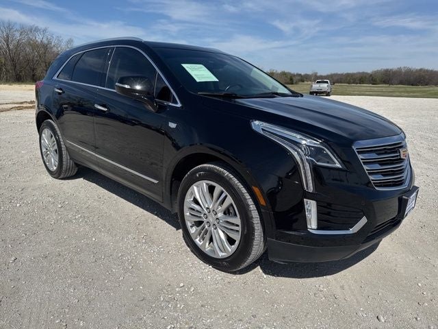 2018 Cadillac XT5 Premium Luxury
