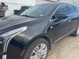 2018 Cadillac XT5 Premium Luxury