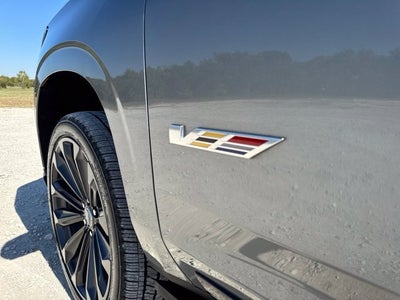2026 Cadillac Escalade V-Series