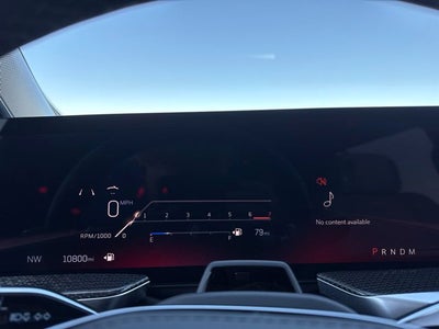 2026 Cadillac Escalade V-Series