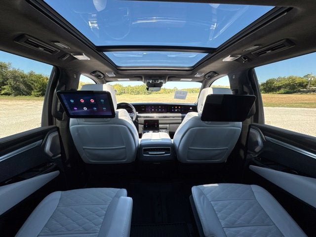 2026 Cadillac Escalade V-Series