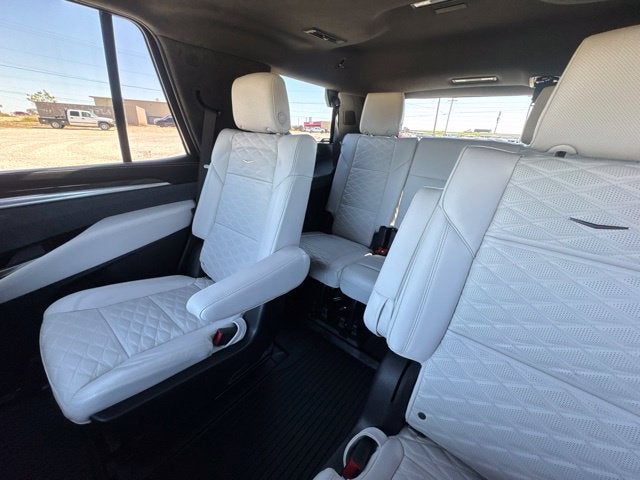 2026 Cadillac Escalade V-Series