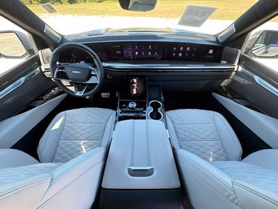 2026 Cadillac Escalade V-Series
