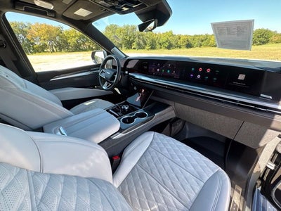 2026 Cadillac Escalade V-Series