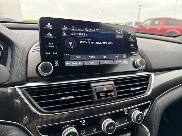 2020 Honda Accord Sport