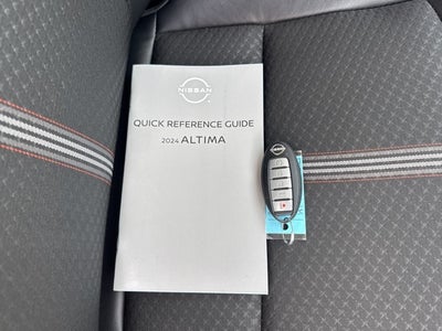 2024 Nissan Altima 2.5 SR