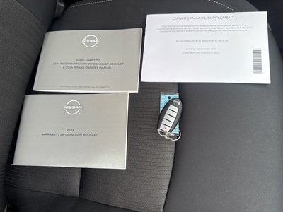 2024 Nissan Altima 2.5 SV