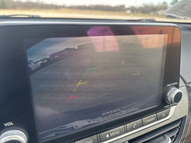 2025 Nissan Altima 2.5 SV