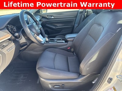 2024 Nissan Altima 2.5 SV