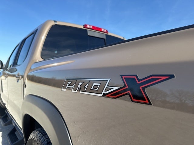 2024 Nissan Frontier PRO-X