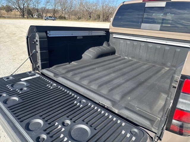 2024 Nissan Frontier PRO-X