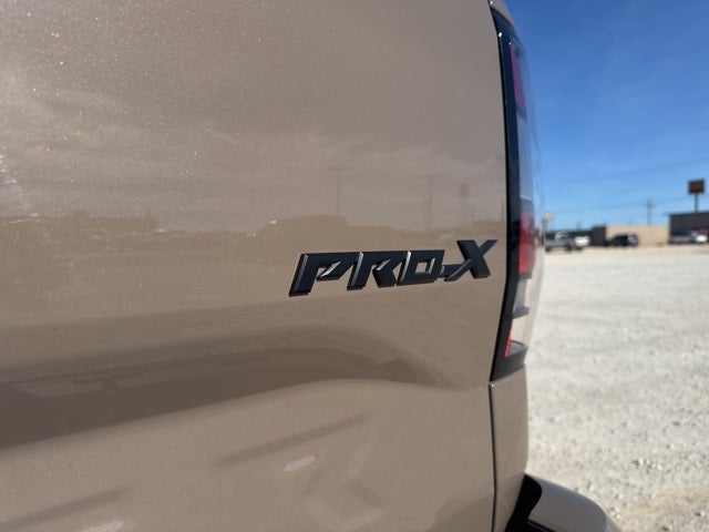 2024 Nissan Frontier PRO-X