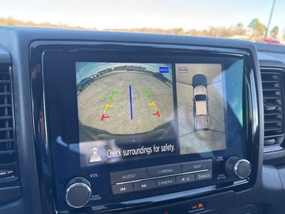 2024 Nissan Frontier PRO-X