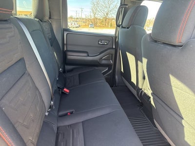 2024 Nissan Frontier PRO-X