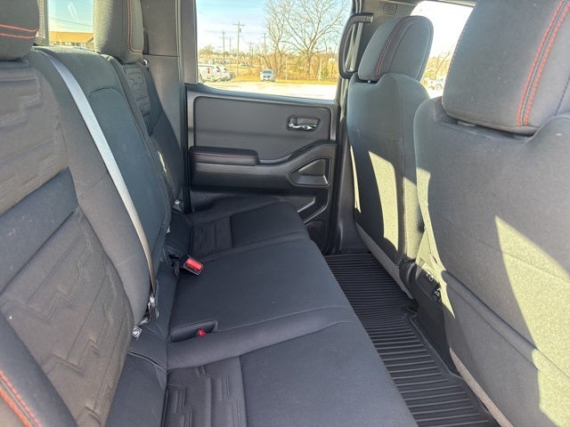 2024 Nissan Frontier PRO-X