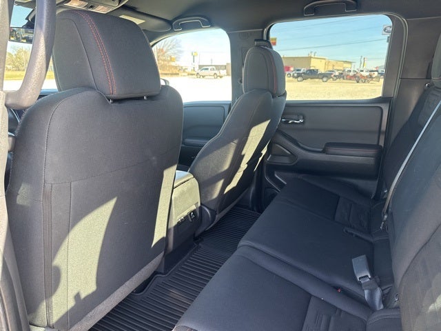 2024 Nissan Frontier PRO-X