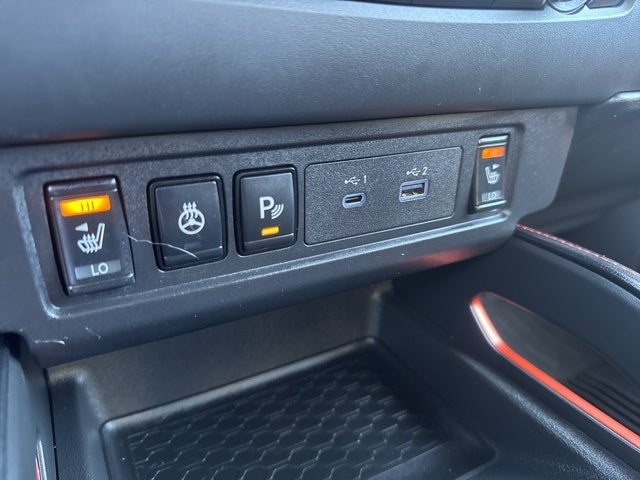 2024 Nissan Frontier PRO-X