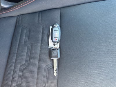 2024 Nissan Frontier PRO-X