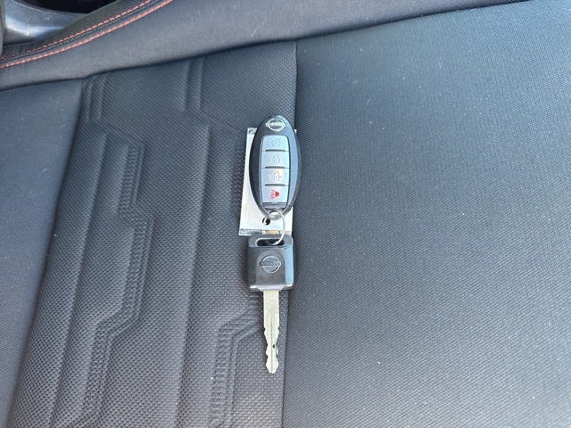 2024 Nissan Frontier PRO-X