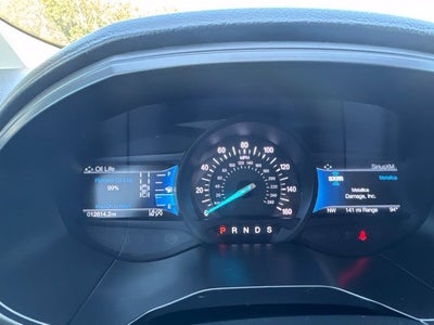 2022 Ford Edge SE
