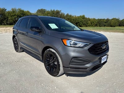 2022 Ford Edge SE