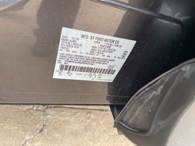 2023 Ford Edge SEL