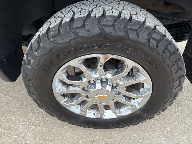2024 Chevrolet Silverado 2500HD LTZ
