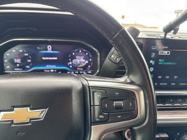 2024 Chevrolet Silverado 2500HD LTZ